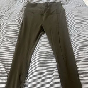 Lululemon Wunder Train Leggings - Size 10